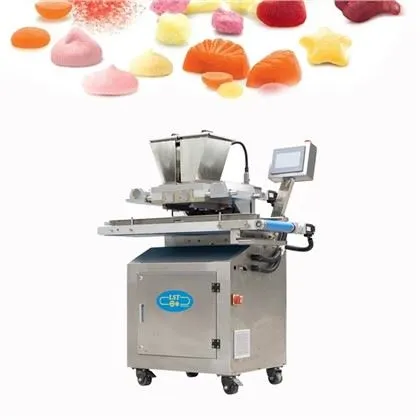 Mini središnji stroj za izradu želea za punjenje