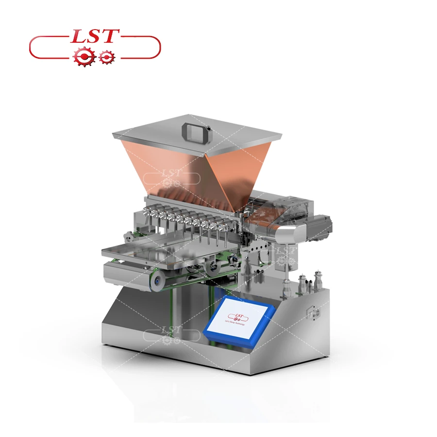 Multifunctional Gummy Candy Depositing Machine